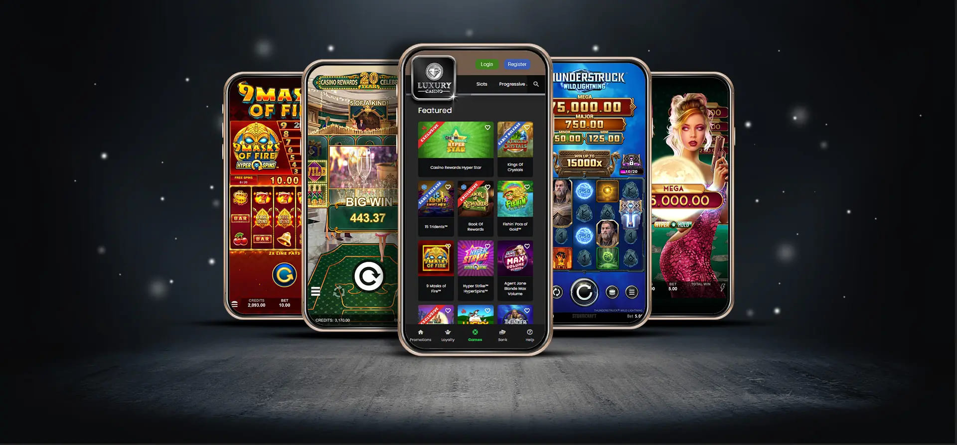 casino-app